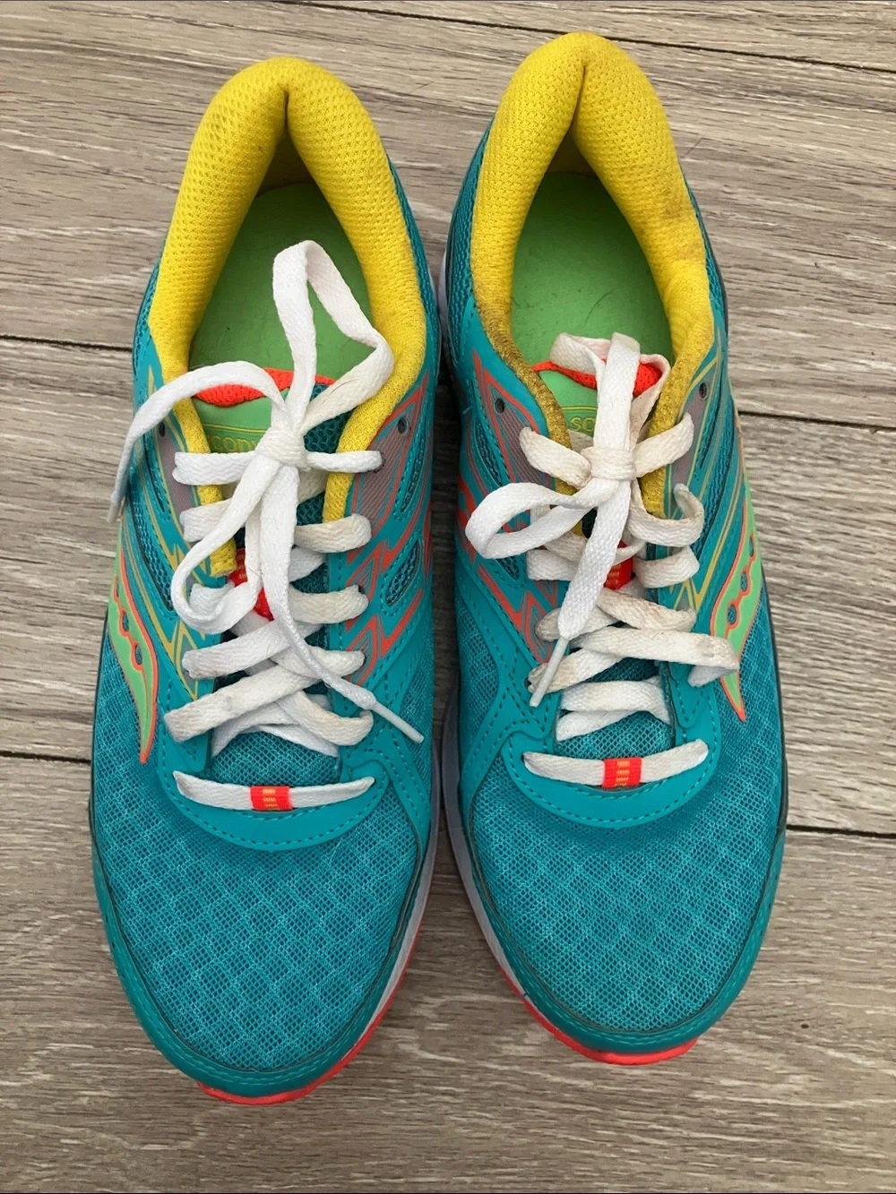 Saucony Cohesion 13 Women’s running shoes size 9